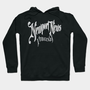 Vintage Newport News, VA Hoodie